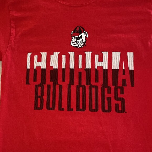 Georgia Bulldogs shirt - Picture 2 of 5
